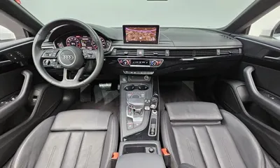 Audi A5 2019, 85379 км, за 29990000 KRW - фото 7