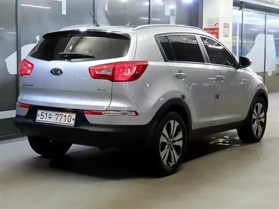 Kia Sportage 2012, 120134 км, за 5700000 KRW - фото 4