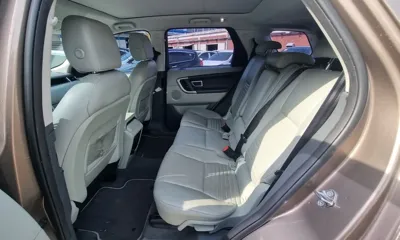 Land Rover Discovery Sport 2016, 174200 км, за 6500000 KRW - фото 17