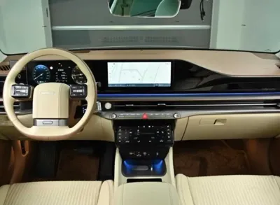 Hyundai Grandeur 2023, 24098 км, за 39490000 KRW - фото 6