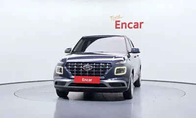 Hyundai Venue 2020, 35364 км, за 14400000 KRW - фото 3