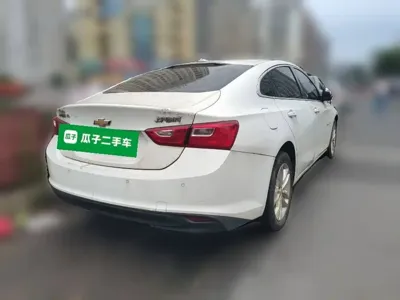 Chevrolet Malibu XL 2017, 89100 км, за 35400 CNY - фото 5