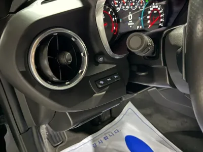 ChevroletGMDaewoo Camaro 2017, 74115 км, за 23990000 KRW - фото 12