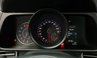 Hyundai Avante 2021, 35557 км, за 15990000 KRW - фото 8