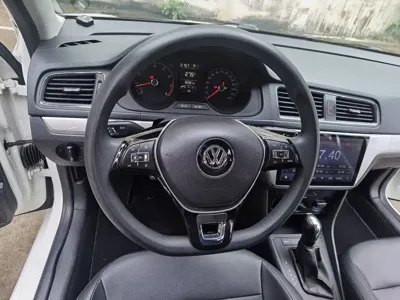 Volkswagen Lavida 2019, 85000 км, за 33800 CNY - фото 9