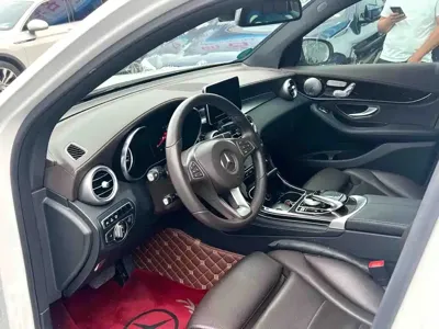 Mercedes-Benz GLC 2016, 30000 км, за 113800 CNY - фото 5