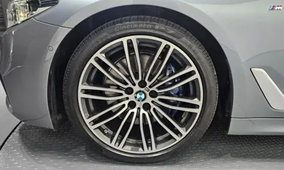BMW 5-Series 2019, 111496 км, за 26990000 KRW - фото 5