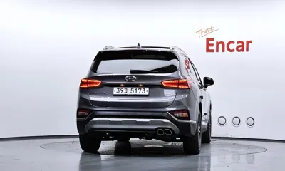 Hyundai Santafe 2019, 124004 км, за 99990000 KRW - фото 4