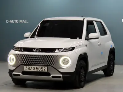 Hyundai Casper · 2022 год