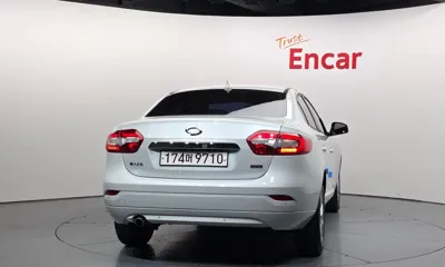 Renault-KoreaSamsung SM3 2018, 132812 км, за 4300000 KRW