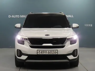 Kia Seltos 2021, 78698 км, за 17500000 KRW