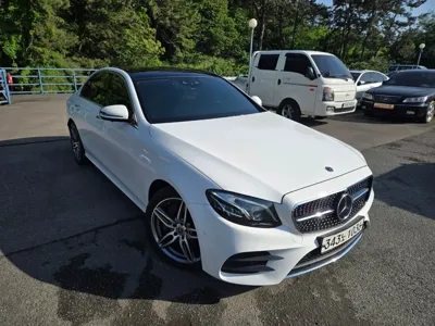 Mercedes-Benz E-Class · 2020 год