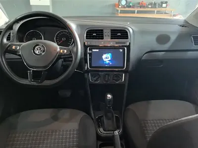 Volkswagen Polo 2018, 80000 км, за 40900 CNY - фото 11