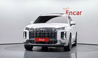 Hyundai Palisade 2023, 46047 км, за 39900000 KRW