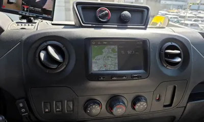 Renault-KoreaSamsung Master 2019, 89482 км, за 16500000 KRW - фото 14