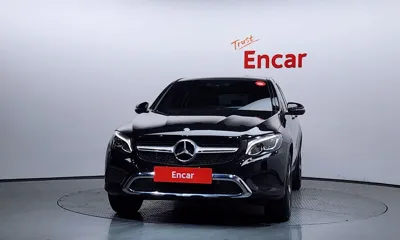 Mercedes-Benz GLC-Class 2019, 20903 км, за 33800000 KRW