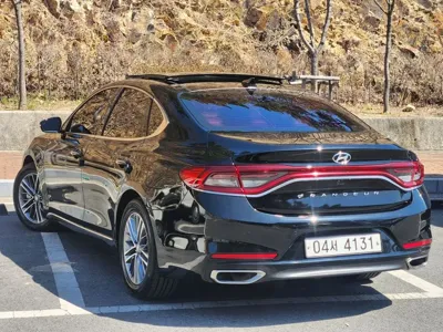 Hyundai Grandeur 2019, 93892 км, за 16990000 KRW - фото 6