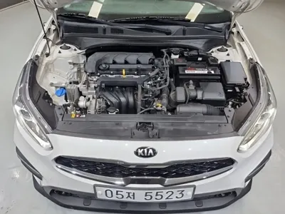 Kia K3 2019, 145924 км, за 9200000 KRW - фото 17
