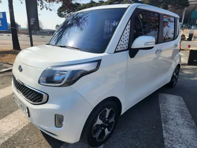 Kia Ray 2016, 140696 км, за 7200000 KRW - фото 1