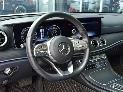 Mercedes-Benz E-Class 2020, 43400 км, за 208000 CNY - фото 19