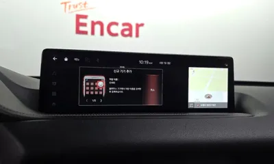 Genesis GV80 2020, 145444 км, за 32000000 KRW - фото 32