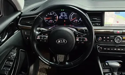 Kia K7 2018, 70486 км, за 12900000 KRW - фото 13