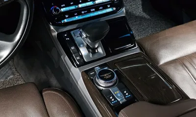 Genesis EQ900 2016, 165504 км, за 13300000 KRW - фото 9