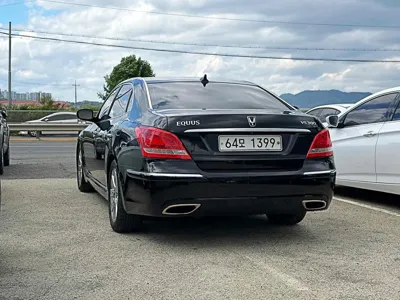 Hyundai Equus 2012, 221000 км, за 4000000 KRW - фото 6