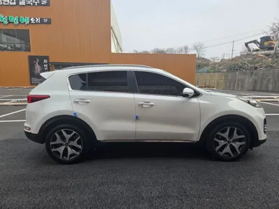 Kia Sportage 2016, 168814 км, за 8590000 KRW - фото 7
