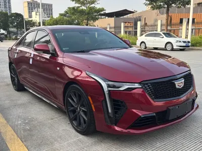 Cadillac CT4 2020, 90000 км, за 69900 CNY - фото 3