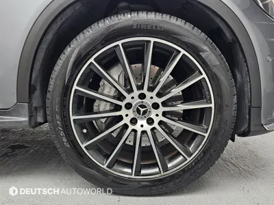 Mercedes-Benz GLC-Class 2017, 84800 км, за 25800000 KRW - фото 5