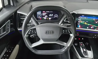Audi Q4 e-tron 2023, 70789 км, за 33900000 KRW - фото 12