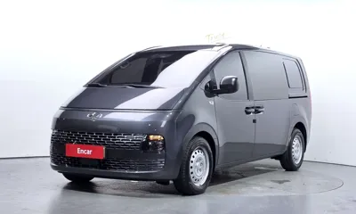 Hyundai Staria 2022, 68550 км, за 21500000 KRW - фото 1