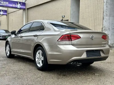 Volkswagen Lamando 2016, 120000 км, за 28300 CNY - фото 6