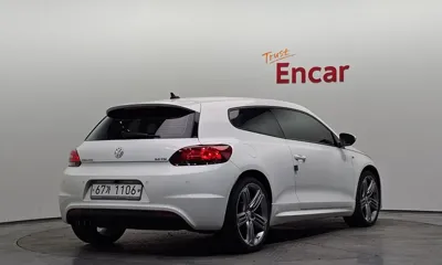 Volkswagen Scirocco 2012, 182369 км, за 5900000 KRW