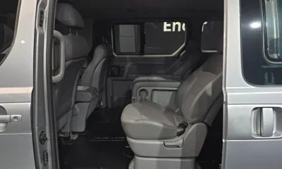 Hyundai Starex 2011, 126653 км, за 7500000 KRW - фото 12