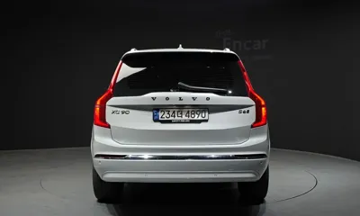 Volvo XC90 2023, 64744 км, за 54500000 KRW