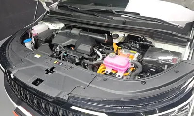 Kia Canival 2026, 21790 км, за 42500000 KRW - фото 6