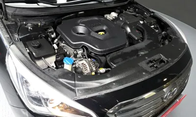 Hyundai Sonata 2015, 177422 км, за 5990000 KRW - фото 6