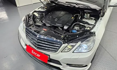 Mercedes-Benz E-Class 2013, 160682 км, за 5500000 KRW - фото 6
