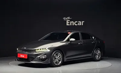 Kia K5 · 2021 год
