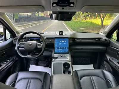 Nio ES6 2021, 60300 км, за 132000 CNY - фото 8