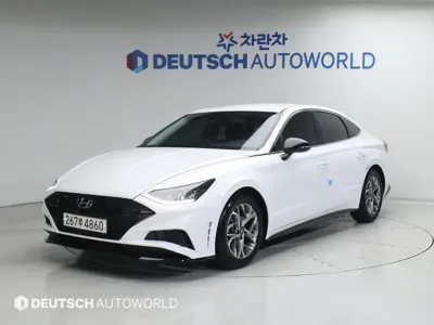 Hyundai Sonata 2022, 81000 км, за 15990000 KRW