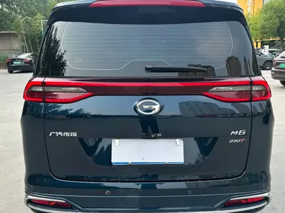 GAC Motor Trumpchi M6 2022, 52000 км, за 119000 CNY - фото 6