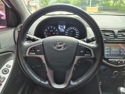 Hyundai Accent 2016, 63293 км, за 6200000 KRW - фото 13