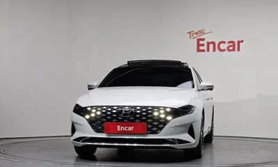 Hyundai Grandeur 2022, 69071 км, за 22990000 KRW