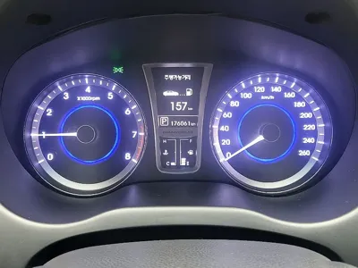 Hyundai Grandeur 2014, 176049 км, за 5000000 KRW - фото 8