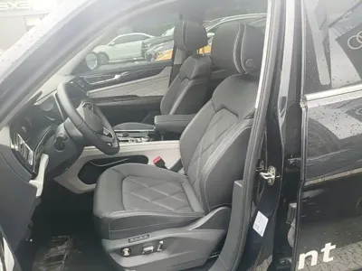 Volkswagen Teramont 2024, 1600 км, за 216100 CNY - фото 15