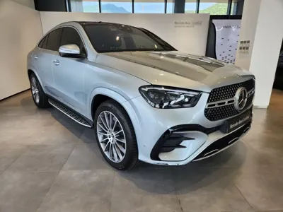 Mercedes-Benz GLE-Class 2025, 3017 км, за 107000000 KRW