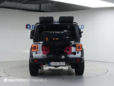 Jeep Wrangler 2023, 29466 км, за 58800000 KRW - фото 4